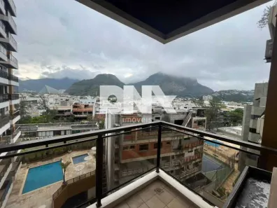 Apartamento com 1 Quarto à venda, 50m² no Barra da Tijuca, Rio de Janeiro