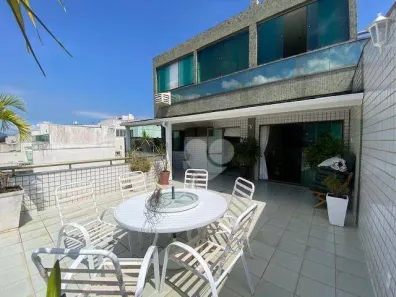 Cobertura com 3 Quartos à venda, 160m² no Recreio dos Bandeirantes, Rio de Janeiro
