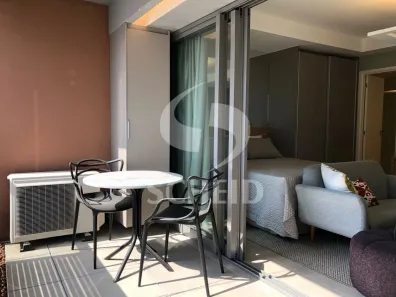 Apartamento com 1 Quarto à venda, 45m² no Brooklin Paulista, São Paulo
