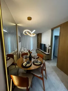 Apartamento com 2 Quartos à venda, 53m² no Intermares, Cabedelo