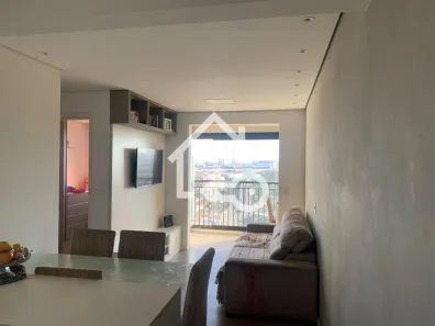 Apartamento com 2 Quartos à venda, 54m² no Jardim Olavo Bilac, São Bernardo do Campo