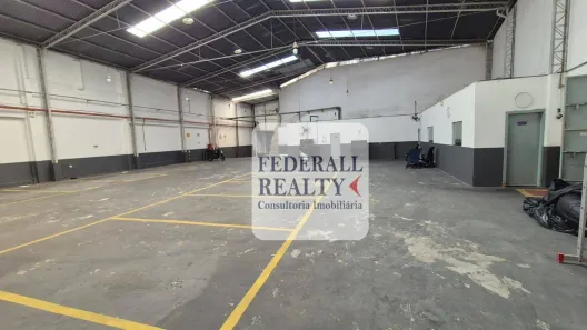 Galpão/Depósito/Armazém para alugar, 3300m² no São Cristóvão, Rio de Janeiro