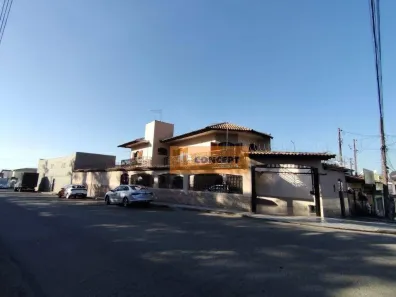 Sobrado com 4 Quartos à venda, 236m² no Vila Colorado, Suzano