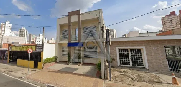 Imóvel Comercial com 2 Quartos para alugar, 189m² no Botafogo, Campinas