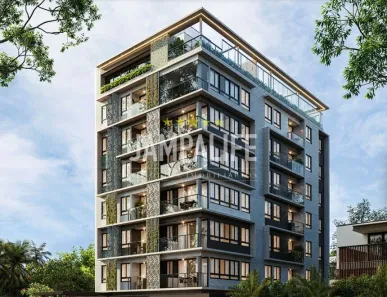 Apartamento com 2 Quartos à venda, 56m² no Intermares, Cabedelo