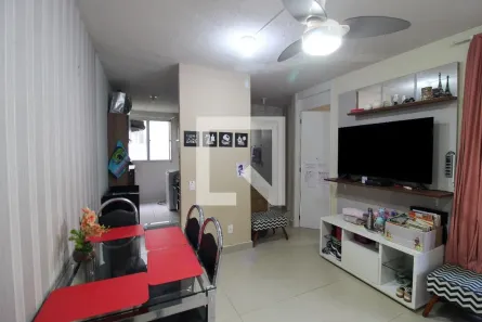 Apartamento com 2 Quartos à venda, 44m² no Parque Ipê, São Paulo