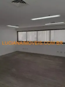 Sala Comercial para venda ou aluguel, 90m² no Vila Olímpia, São Paulo