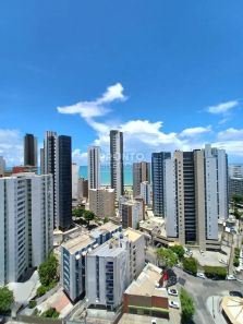 Apartamento com 3 Quartos à venda, 106m² no Boa Viagem, Recife