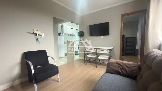 Apartamento com 1 Quarto à venda, 40m² no Balneário Recanto do Sol, Caraguatatuba