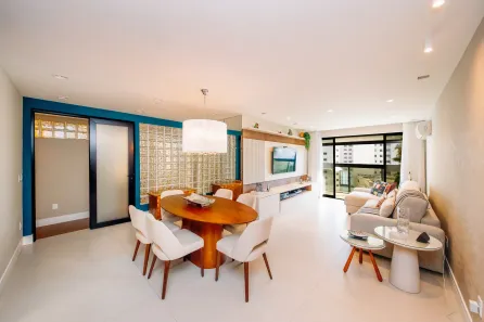 Apartamento com 4 Quartos à venda, 226m² no Centro, Juiz de Fora