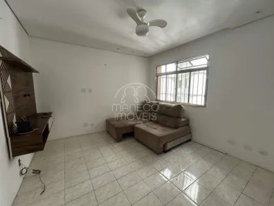 Apartamento com 1 Quarto à venda, 47m² no José Menino, Santos