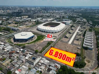 Lote/Terreno à venda, 6890m² no Flores, Manaus
