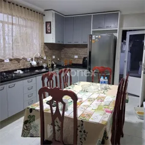 Sobrado com 5 Quartos à venda, 150m² no Vila Regente Feijó, São Paulo