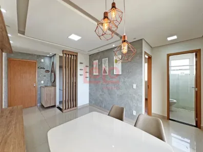 Apartamento com 2 Quartos à venda, 46m² no Parque Residencial Cidade Nova, Maringá