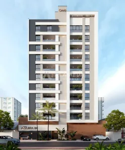 Apartamento com 3 Quartos à venda, 98m² no Centro, Navegantes