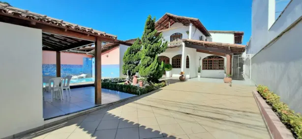 Casa com 8 Quartos à venda, 258m² no Mata da Praia, Vitória