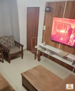 Casa com 2 Quartos à venda, 101m² no Jardim Maria Goretti, Ribeirão Preto