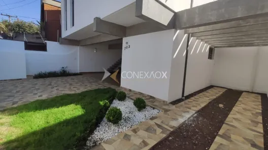 Imóvel Comercial com 6 Quartos para alugar, 250m² no Jardim Paraíso, Campinas