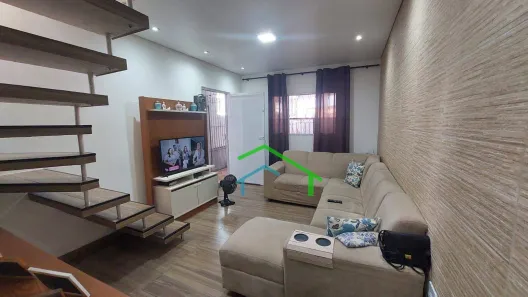 Casa com 3 Quartos à venda, 183m² no Jardim Santa Tereza, Carapicuíba