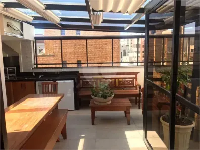 Cobertura com 3 Quartos à venda, 232m² no Vila Suzana, São Paulo