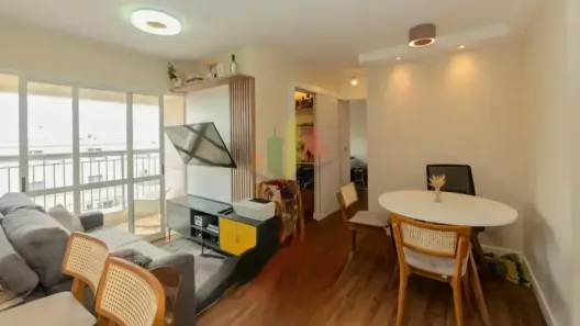 Apartamento com 2 Quartos à venda, 52m² no Jardim Paulista, São Paulo