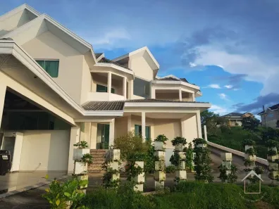 Casa com 7 Quartos à venda, 550m² no Condomínio Residencial Mirante do Vale, Jacareí
