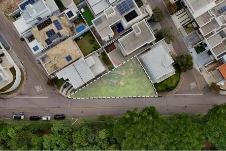 Lote/Terreno à venda, 296m² no CECAP, Jundiaí