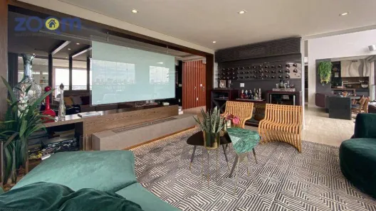 Apartamento com 4 Quartos à venda, 345m² no Jardim das Samambaias, Jundiaí