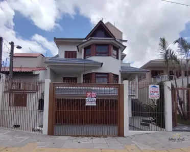 Sobrado com 5 Quartos à venda, 350m² no Centro, Canoas