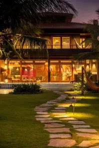 Casa com 4 Quartos à venda, 404m² no Piabanha, Maraú