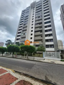 Apartamento com 3 Quartos à venda, 150m² no Meireles, Fortaleza