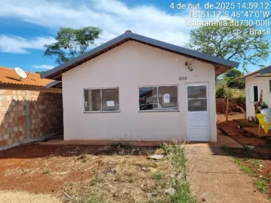Casa com 2 Quartos à venda, 169m² no , Guimarânia
