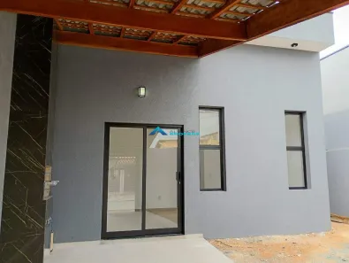 Casa com 3 Quartos à venda, 95m² no Residencial Pacaembu II, Itupeva