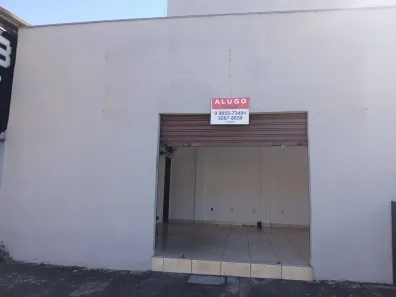 Ponto Comercial para alugar, 35m² no Jardim América, Goiânia
