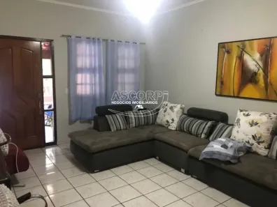 Casa com 3 Quartos à venda, 160m² no Loteamento Santa Rosa, Piracicaba