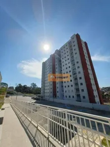 Apartamento com 2 Quartos para venda ou aluguel, 42m² no Vila Amélia, Poá