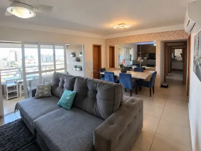 Apartamento com 3 Quartos à venda, 106m² no Jardim Paulista, Ribeirão Preto