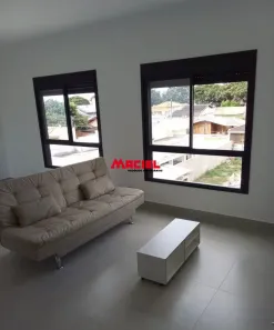 Apartamento com 1 Quarto para alugar, 40m² no Loteamento Villa Branca, Jacareí