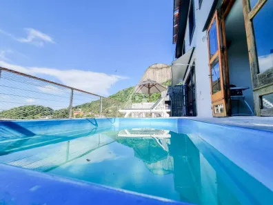 Flat com 5 Quartos à venda, 1000m² no Gávea, Rio de Janeiro