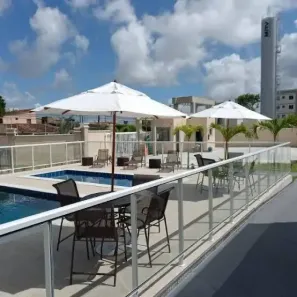 Apartamento com 2 Quartos para alugar, 42m² no Tabuleiro do Martins, Maceió