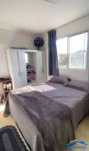 Apartamento com 1 Quarto à venda, 28m² no Pousada dos Bandeirantes, Carapicuíba