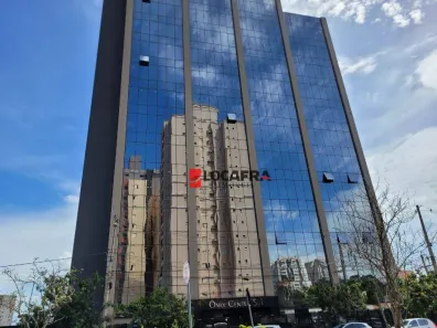 Sala Comercial para alugar, 44m² no Estância Matinha, São José do Rio Preto