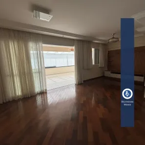Apartamento com 3 Quartos para alugar, 133m² no Ipiranga, São Paulo