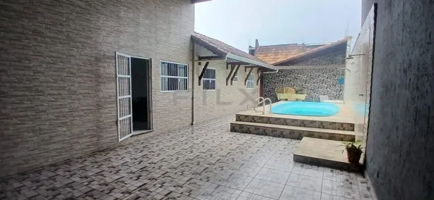 Casa com 2 Quartos à venda, 145m² no Gaivota (Interior), Itanhaém