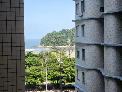 Apartamento com 1 Quarto à venda, 45m² no José Menino, Santos