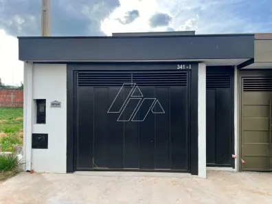 Casa com 2 Quartos à venda, 90m² no Sérgio Roim (Padre Nóbrega), Marília
