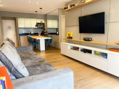 Apartamento com 2 Quartos à venda, 79m² no Aviação, Praia Grande