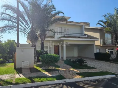 Casa de Condomínio com 4 Quartos à venda, 300m² no Terras de Piracicaba, Piracicaba