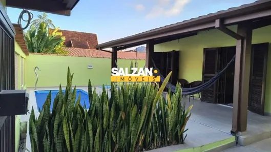 Casa com 4 Quartos à venda, 150m² no Pereque-Mirim, Ubatuba