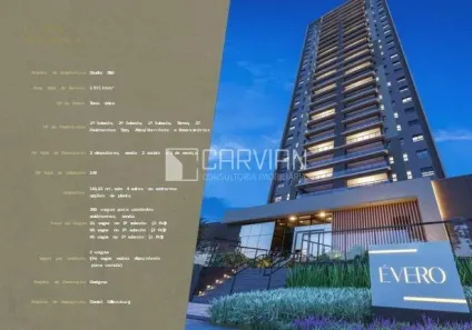 Apartamento com 3 Quartos à venda, 166m² no Jardim Olhos D'Água II, Ribeirão Preto